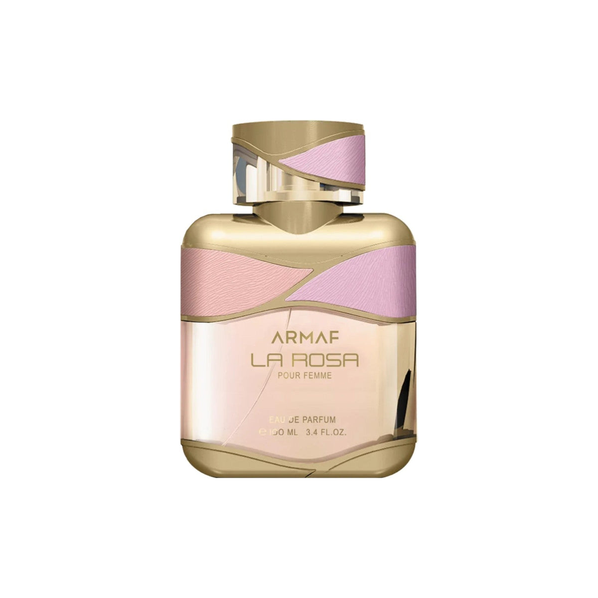 LA ROSA POUR FEMME 3.4 Oz