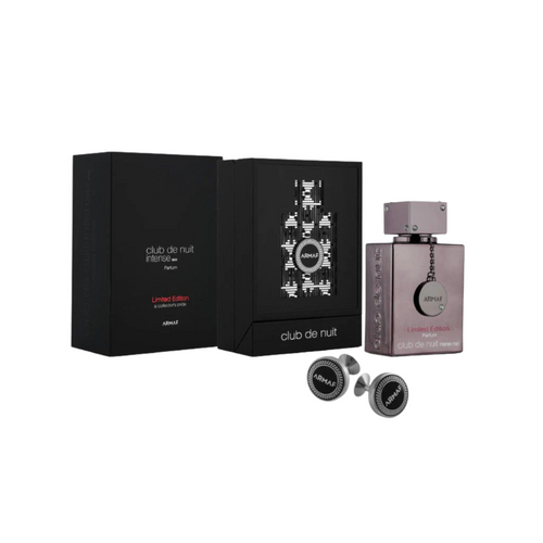 CLUB DE NUIT INTENSE MAN LIMITED EDITION (WITH CUFFLINKS) - 3.6